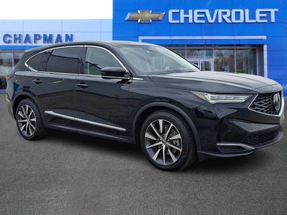 Used 2026 Acura MDX SH-AWD w/ Technology Package