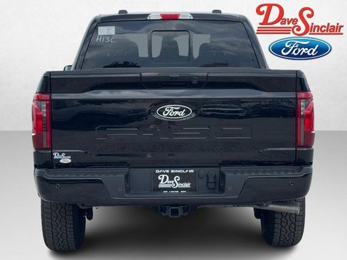 New 2026 Ford F150 XLT w/ Equipment Group 302A MID AWD/4WD image 8
