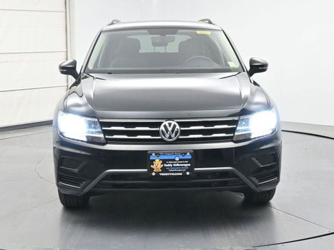 Certified 2021 Volkswagen Tiguan S AWD/4WD image 27