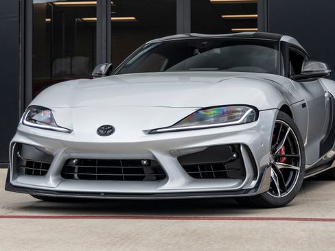 Used 2021 Toyota Supra Premium w/ Driver Assist Package image 3