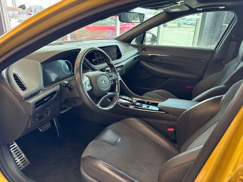Used 2021 Hyundai Sonata N Line FWD image 19