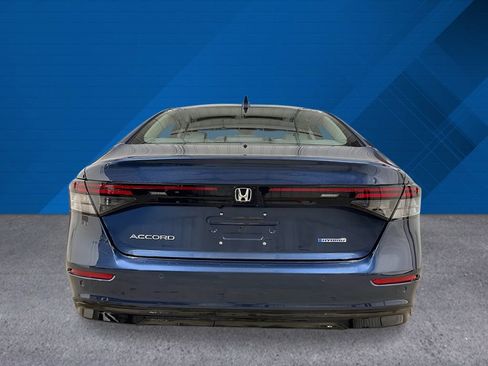 New 2026 Honda Accord EX-L image 5