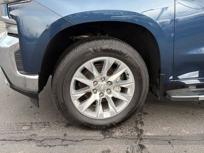 Used 2019 Chevrolet Silverado 1500 LTZ