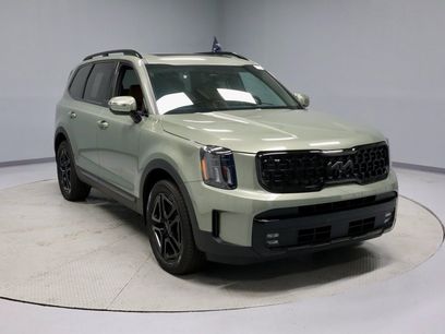 Used 2025 Kia Telluride SX Prestige X-Line