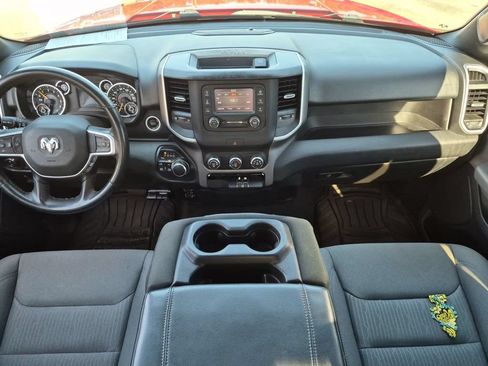 Used 2022 RAM 1500 Big Horn AWD/4WD image 27
