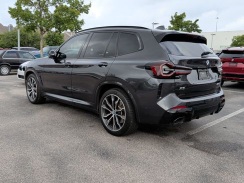 Used 2022 BMW X3 M40i w/ Premium Package AWD/4WD image 9
