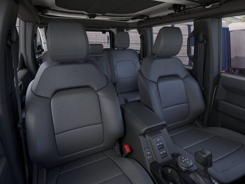 New 2026 Ford Bronco Outer Banks w/ Sasquatch Package AWD/4WD image 10