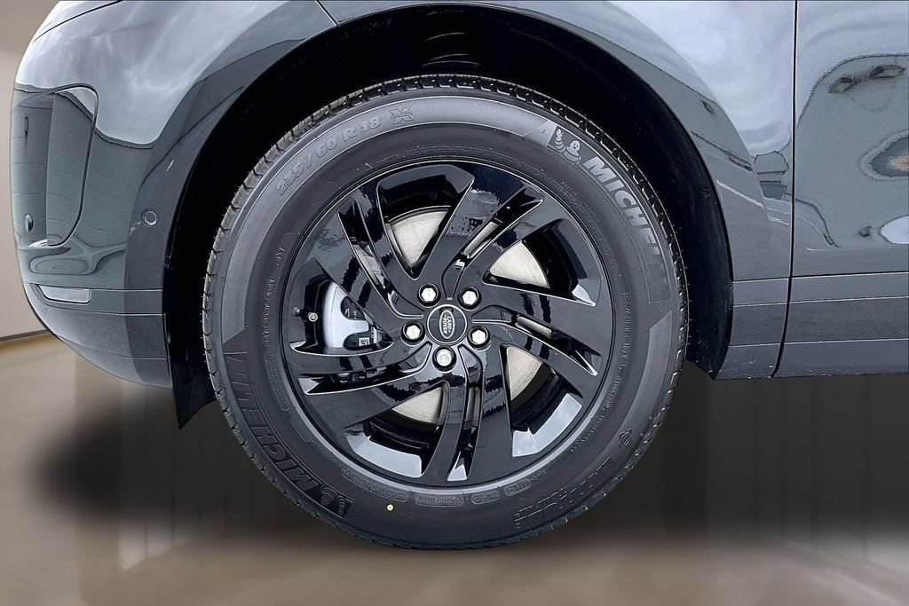 New 2026 Land Rover Range Rover Evoque S AWD/4WD image 13