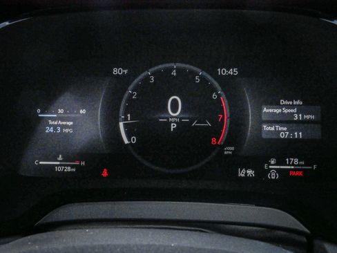Used 2025 Lexus RX 350 Premium w/ Accessory Package AWD/4WD image 21