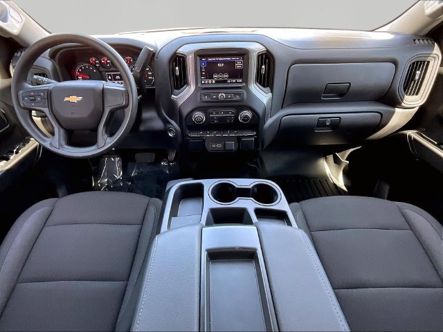 Used 2026 Chevrolet Silverado 1500 Custom RWD image 9
