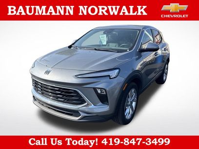 Used 2025 Buick Encore GX Preferred