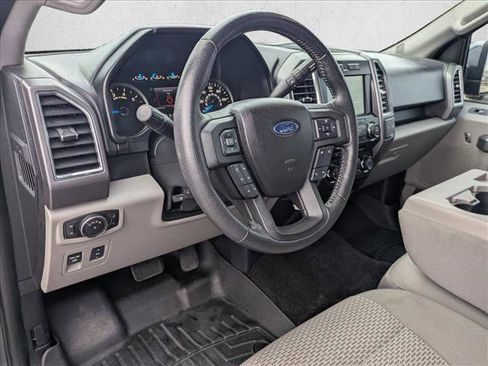 Used 2015 Ford F150 XLT w/ Equipment Group 302A Luxury image 9