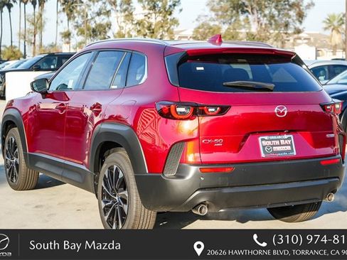 New 2026 MAZDA CX-50 2.5 Hybrid w/ Weather Package image 6
