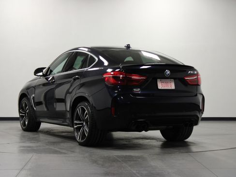 Used 2015 BMW X6 M image 6