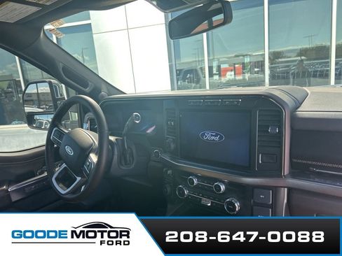 Used 2024 Ford F350 King Ranch w/ Chrome Package AWD/4WD image 5