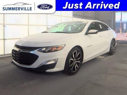 Used 2022 Chevrolet Malibu RS