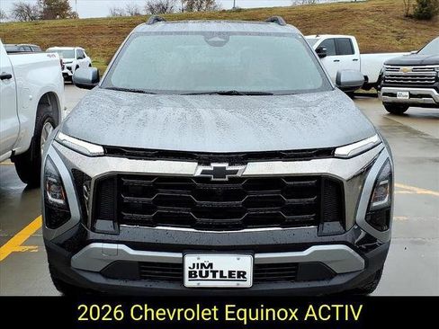 New 2026 Chevrolet Equinox ACTIV image 6
