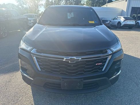 Used 2023 Chevrolet Traverse RS AWD/4WD image 8