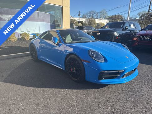 Used 2024 Porsche 911 Carrera S image 2