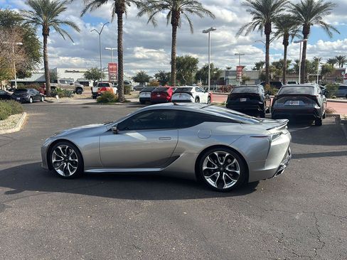 Used 2018 Lexus LC 500 Coupe image 1