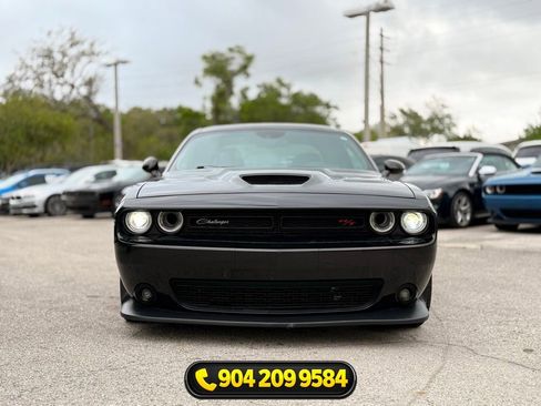 Used 2019 Dodge Challenger R/T Scat Pack w/ Driver Convenience Group RWD image 15