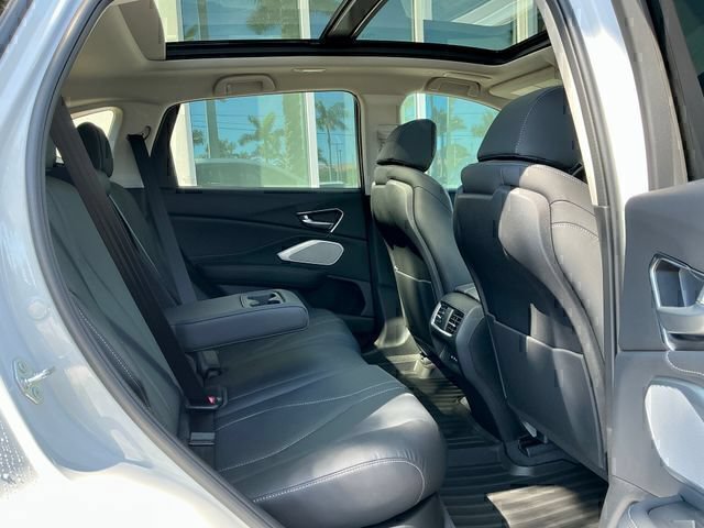 New 2026 Acura RDX w/ Technology Package AWD/4WD image 11