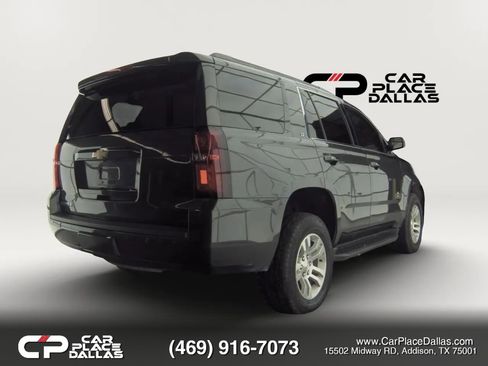 Used 2018 Chevrolet Tahoe LT w/ Texas Edition Package image 4