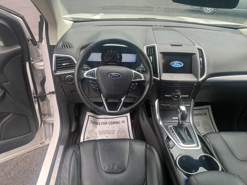Used 2016 Ford Edge Titanium w/ Canadian Touring Package AWD/4WD image 16