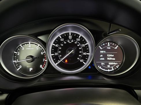 Used 2019 MAZDA CX-5 Touring image 13