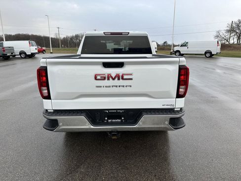 Used 2023 GMC Sierra 1500 Pro w/ Pro Value Package image 8