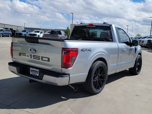 New 2026 Ford F150 XL AWD/4WD image 3