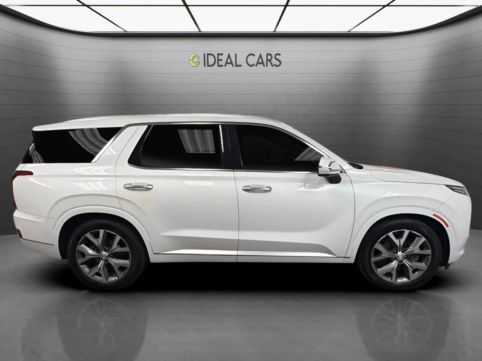 Used 2021 Hyundai Palisade Limited FWD image 4