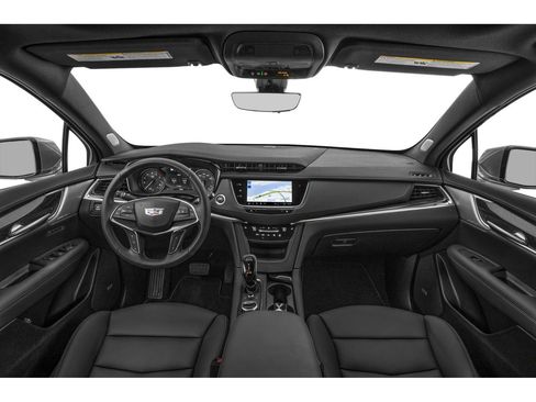 New 2025 Cadillac XT5 Luxury FWD image 32