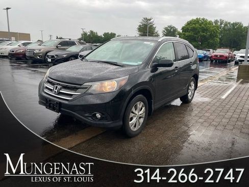 Used 2013 Honda CR-V EX-L image 1