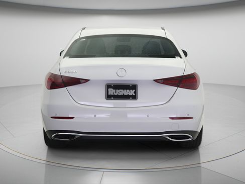 New 2026 Mercedes-Benz C 300 Sedan image 3