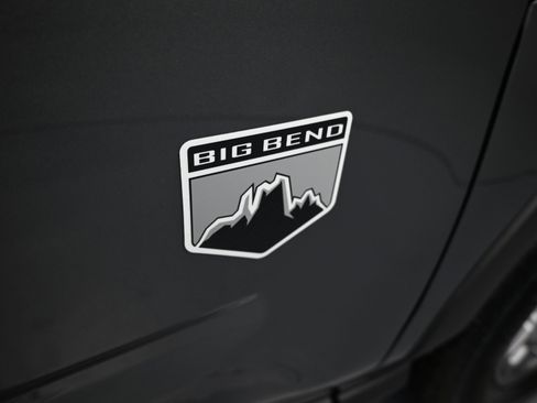 Used 2024 Ford Bronco Sport Big Bend w/ Convenience Package image 5