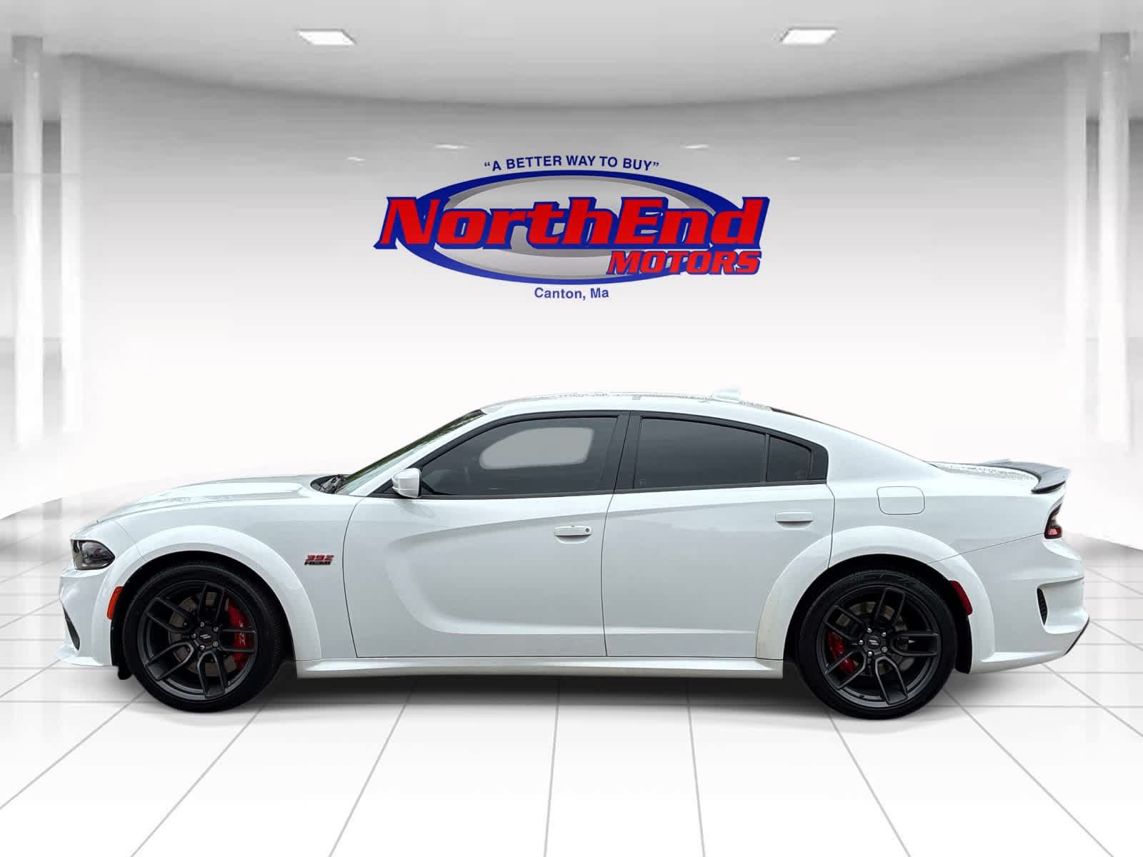 Used 2021 Dodge Charger Scat Pack RWD image 4