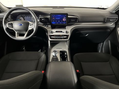 Certified 2022 Ford Explorer XLT AWD/4WD image 22