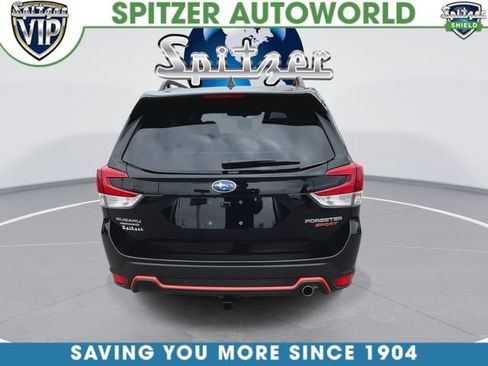 Certified 2024 Subaru Forester Sport AWD/4WD image 8
