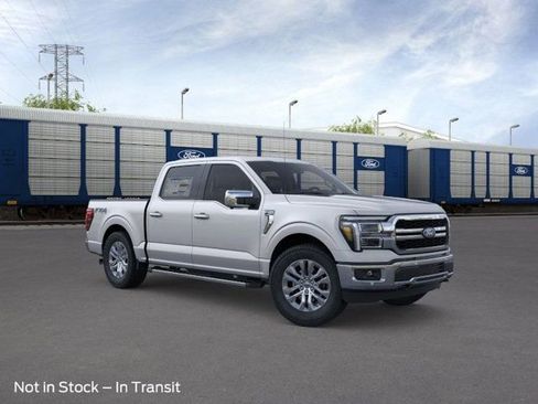 New 2026 Ford F150 Lariat image 7