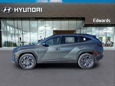 New 2026 Hyundai Tucson Limited image 3