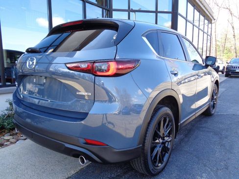Used 2025 MAZDA CX-5 Carbon Edition AWD/4WD image 5