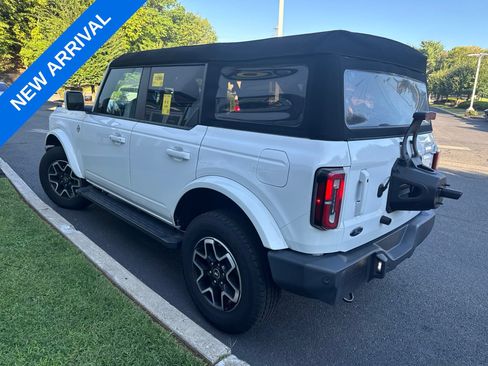 Used 2024 Ford Bronco Outer Banks AWD/4WD image 4