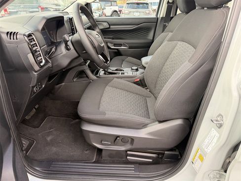 Used 2024 Ford Ranger XLT w/ Equipment Group 301A High image 11