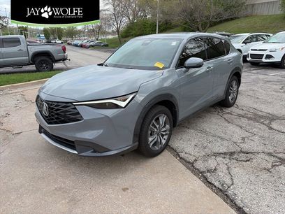 Certified 2025 Acura ADX AWD