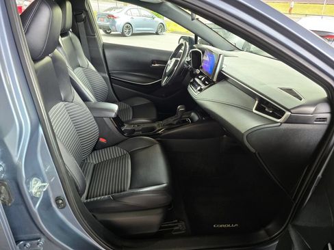 Used 2023 Toyota Corolla XSE w/ Carpet Mat Package (TMS) FWD image 11