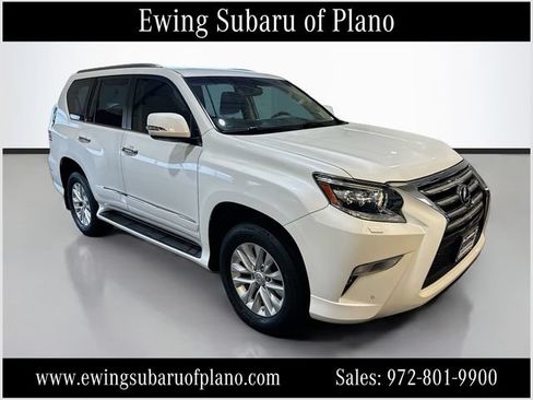 Used 2019 Lexus GX 460 Premium AWD/4WD image 1