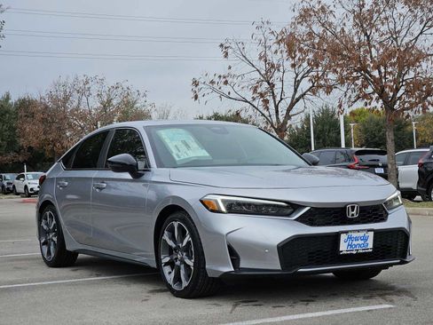 New 2026 Honda Civic Sport Touring image 3