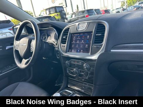 Used 2021 Chrysler 300 Touring w/ Sport Appearance Package RWD image 23