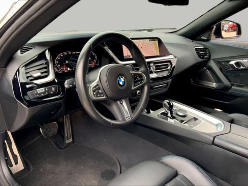 Used 2023 BMW Z4 M40i w/ Premium Package RWD image 15